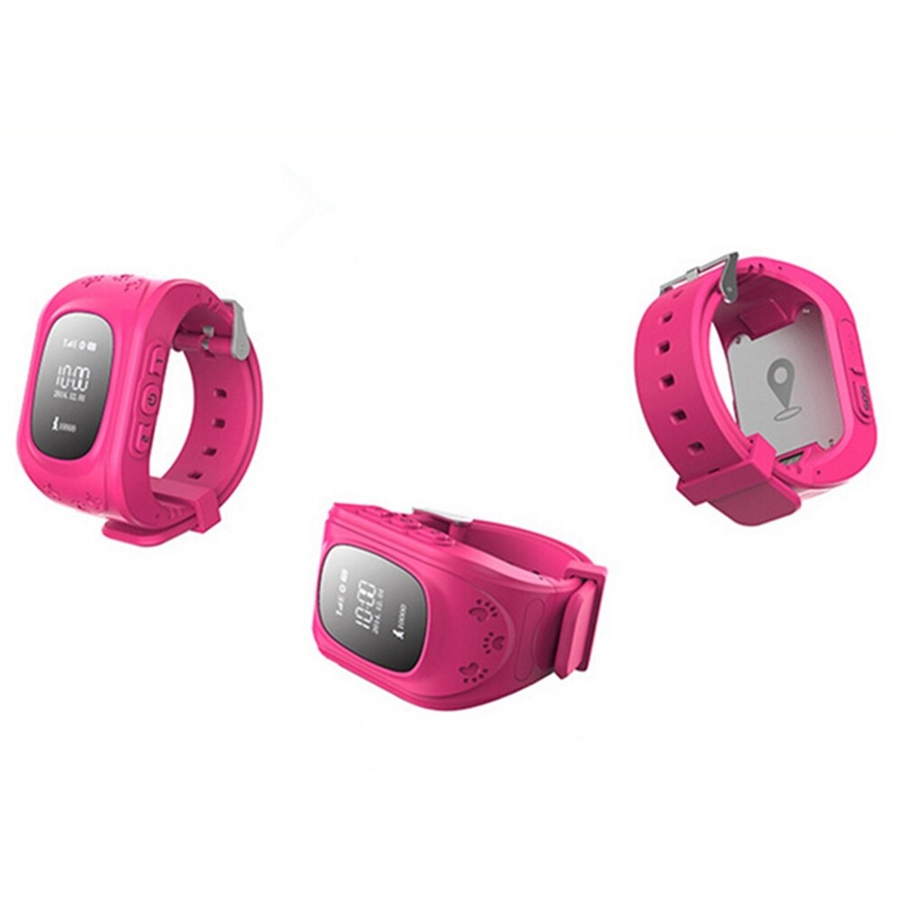 colorburst smartfit oled watch review