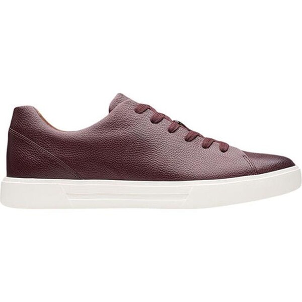 clarks un costa lace oxblood