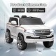 preview thumbnail 24 of 37, Electric Kids Ride-On Car SUV - 2 Seater Licensed Land Cruiser