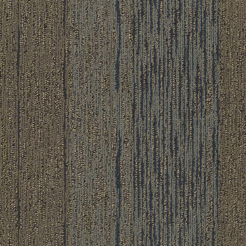 Shaw Philadelphia Commercial Unscripted 24" x 24" Glue Down Carpet - Talk Show