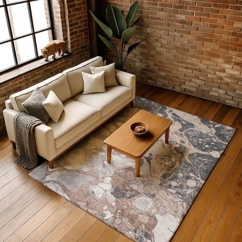 Premium Washable Super Soft Mayfield Rug