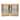 Curata Gold-Tone Portrait Hinged Polished Beaded 2x3 Double Photo Frame