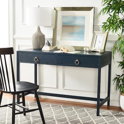 SAFAVIEH Esther 2 Drawer Desk
