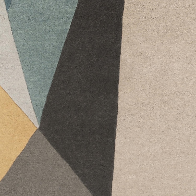 Livabliss Forum Mid-Century Abstract Area Rug