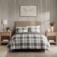 preview thumbnail 1 of 9, Woolrich Woodsman Softspun Down Alternative Comforter Set Full - Queen