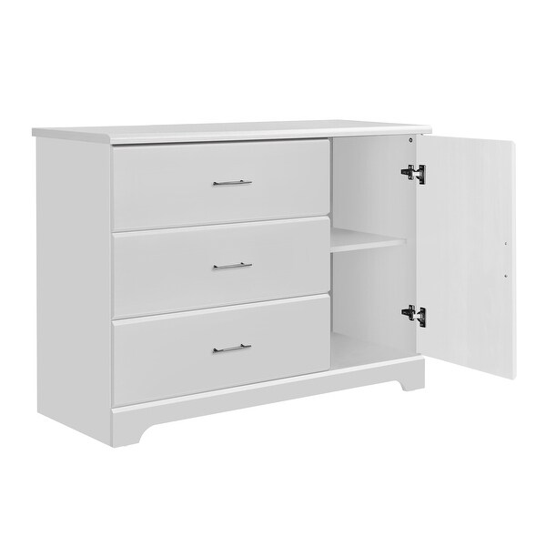storkcraft brookside 3 drawer chest