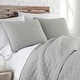 preview thumbnail 13 of 78, Vilano Ultra-Soft Lightweight 3-piece Quilt and Sham Set