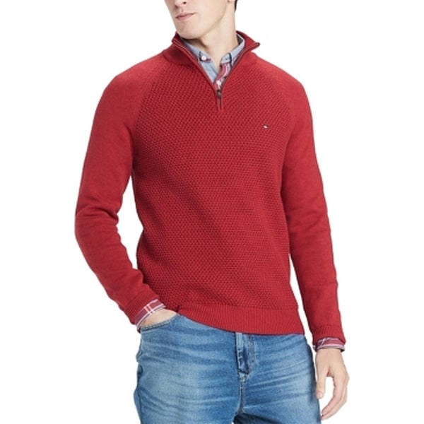 tommy hilfiger men's sweater sale