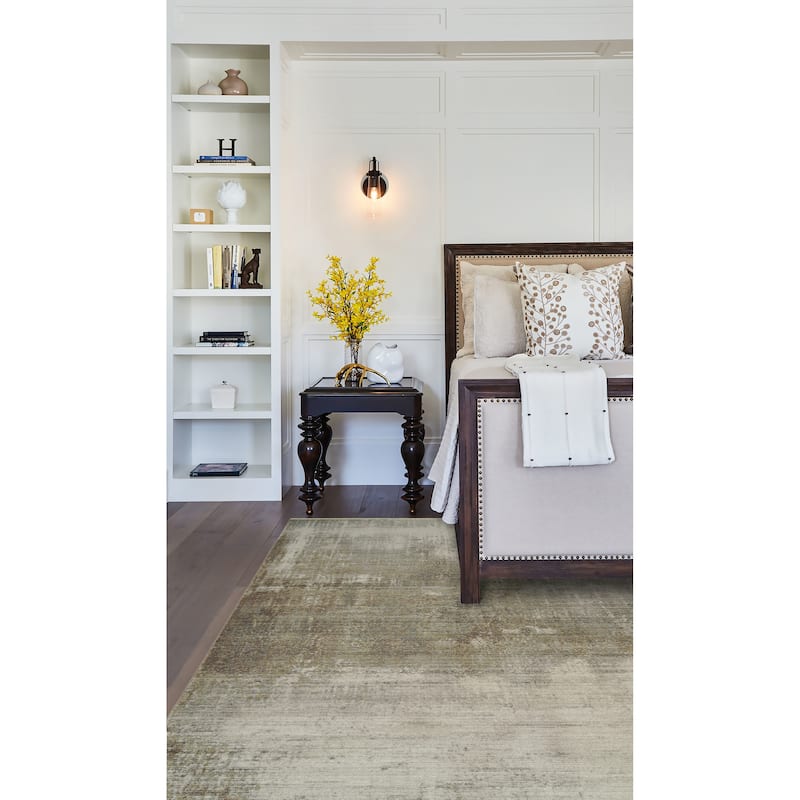 Kaleen Scottsman Collection Indoor Polyester Area Rug