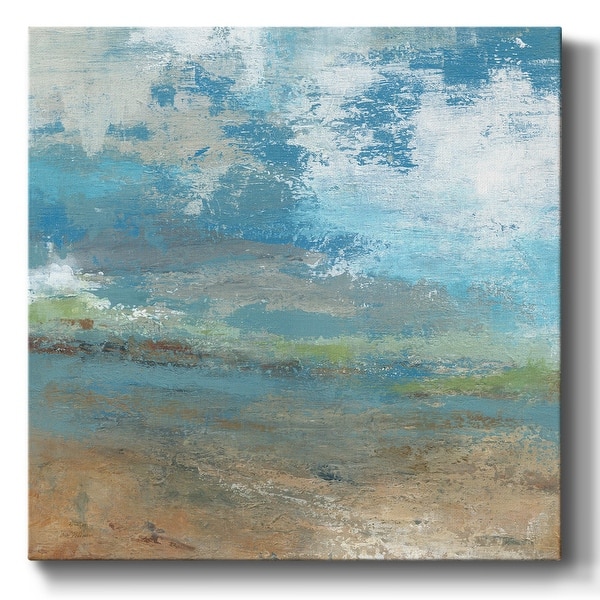 Clouds on the Ocean-Gallery Wrapped Canvas - Bed Bath & Beyond - 39928803