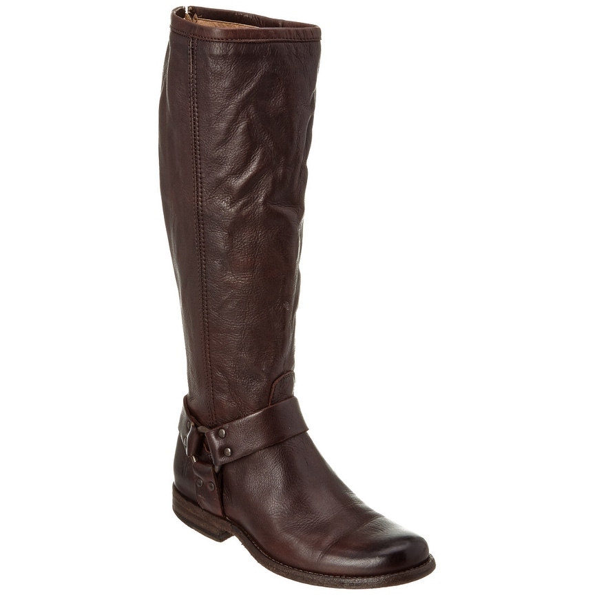 frye phillip harness tall