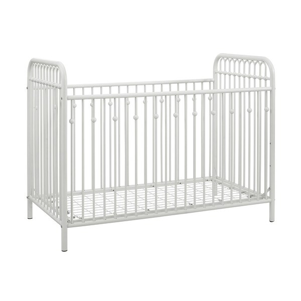little seeds monarch hill ivy metal crib