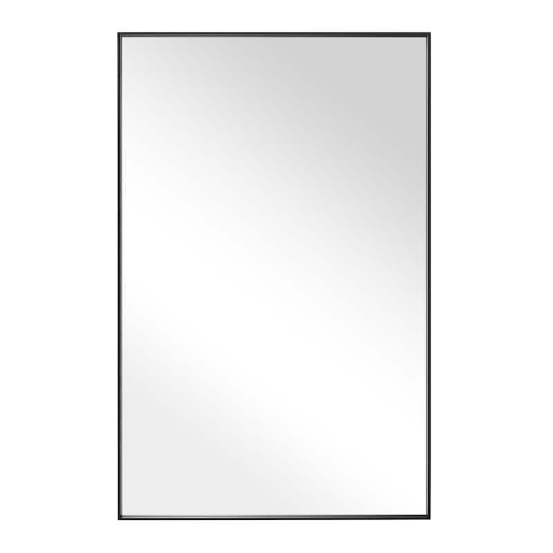 Ledel Framed Bathroom Vanity Mirror Rectangle Wall Mirror