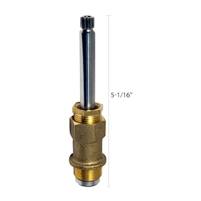 Jones Stephens 142453 Hot and Cold Stem for Pfister Beaux Art