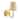 Bell + Howell Wall Light Pleated Fabric 2 Pack Rechargeable LED Wall Sconces Cordless Dimmable Touch Control