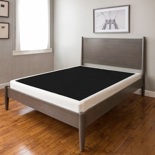 Classic Brands Low Profile 4 Inch Box Spring Overstock 11821278