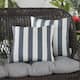 Option Canopy Stripe Gray