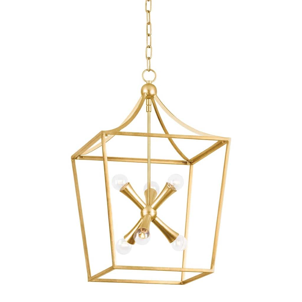 Mitzi Kendall 6 Light Lantern