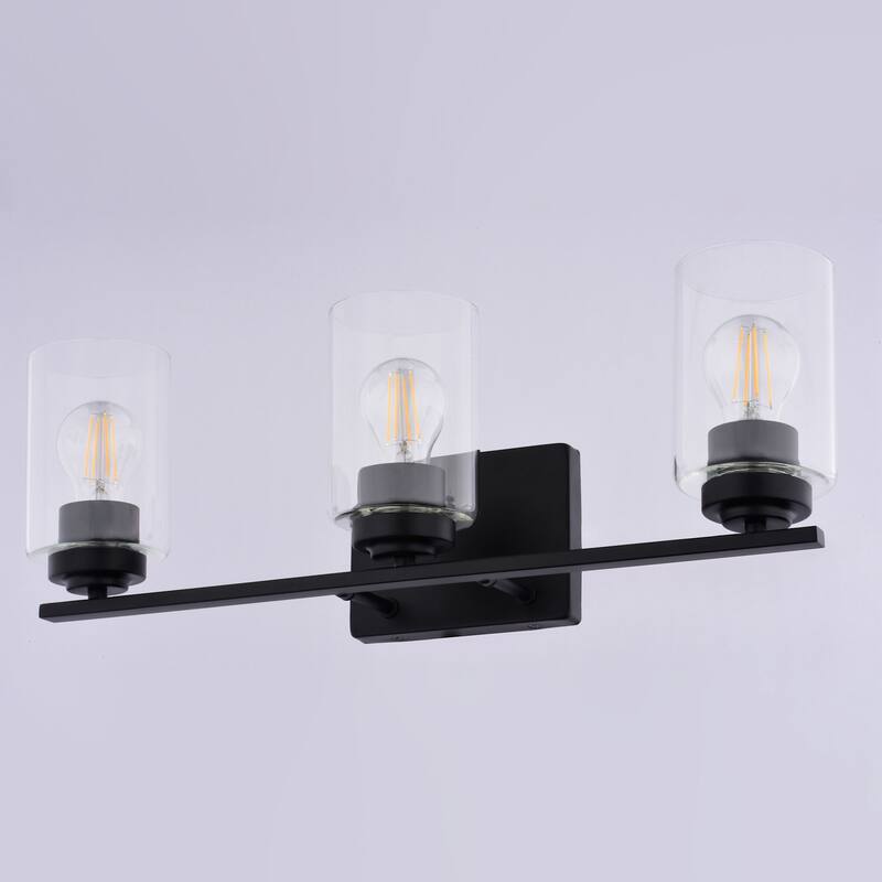 Vaxcel Lighting W0527 Park Ridge 3 Light 22" Wide Vanity Light
