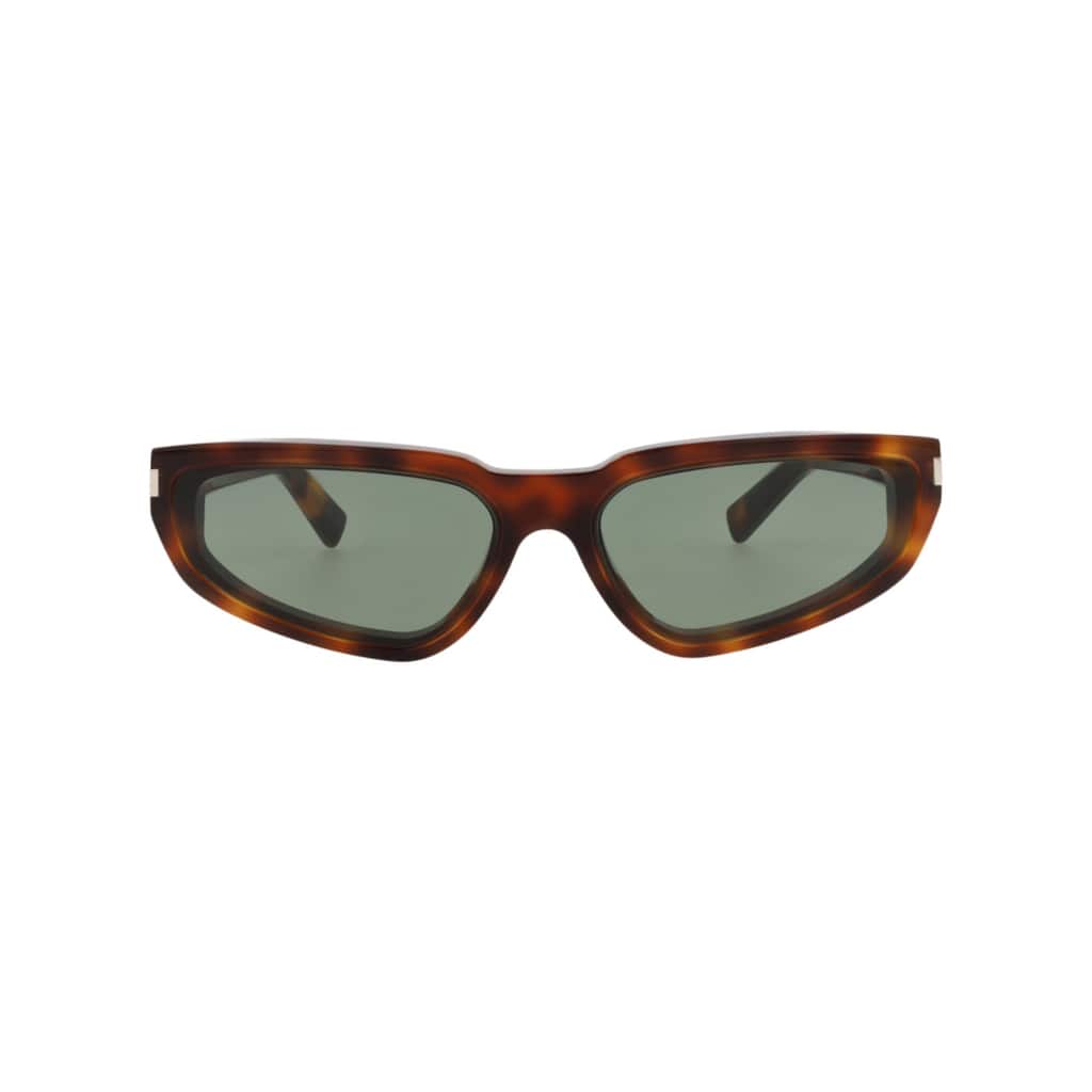 Saint Laurent Cat Eye-Frame Recycled Acetate Sunglasses