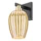 Option Black Antique Brass / Mercury