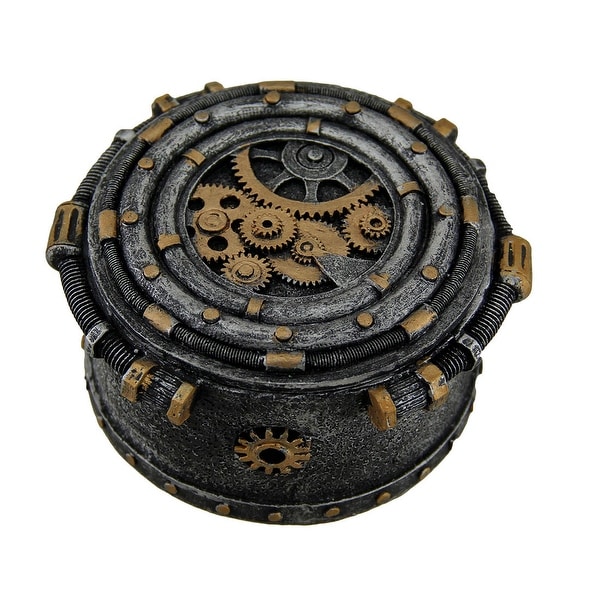 shop the steambox mechanical steampunk gears and cogs decorative