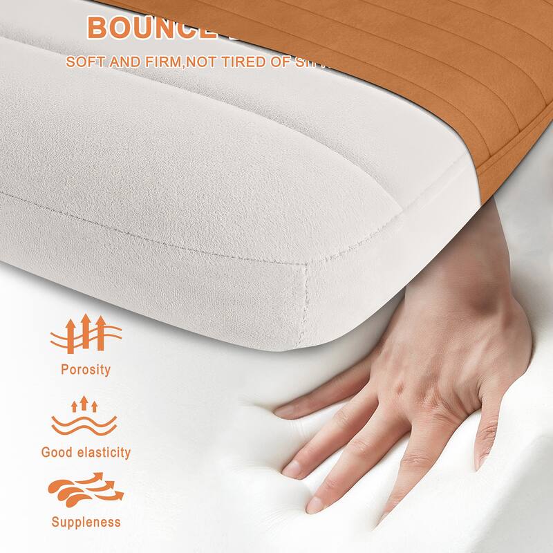 Futzca Swivel Office Ergonomic Chair with Adjustable Height & Tilt