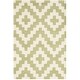 preview thumbnail 16 of 42, SAFAVIEH Handmade Cambridge Lorraine Modern Wool Rug 2' x 3' - Ivory/Light Green - Rectangle