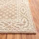 preview thumbnail 16 of 42, SAFAVIEH Handmade Ebony Manon Modern Wool Rug