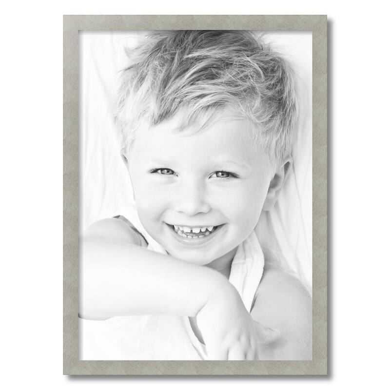 ArtToFrames Metro Modern 20x28 Inch Picture Frame, 1.25 Inch MDF Poster Frame Available in Multiple Colors (FRBW26-20x28)