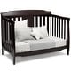 preview thumbnail 5 of 13, Delta Children Westminster 6-in-1 Convertible Baby Crib