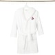 preview thumbnail 3 of 20, Sweet Kids 100% Polyester SUPER PLUSH Double Brushed Hooded Bathrobe - BOAT