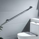 preview thumbnail 20 of 38, 36-Inch Stainless Steel Bathroom Safety Grab Bar