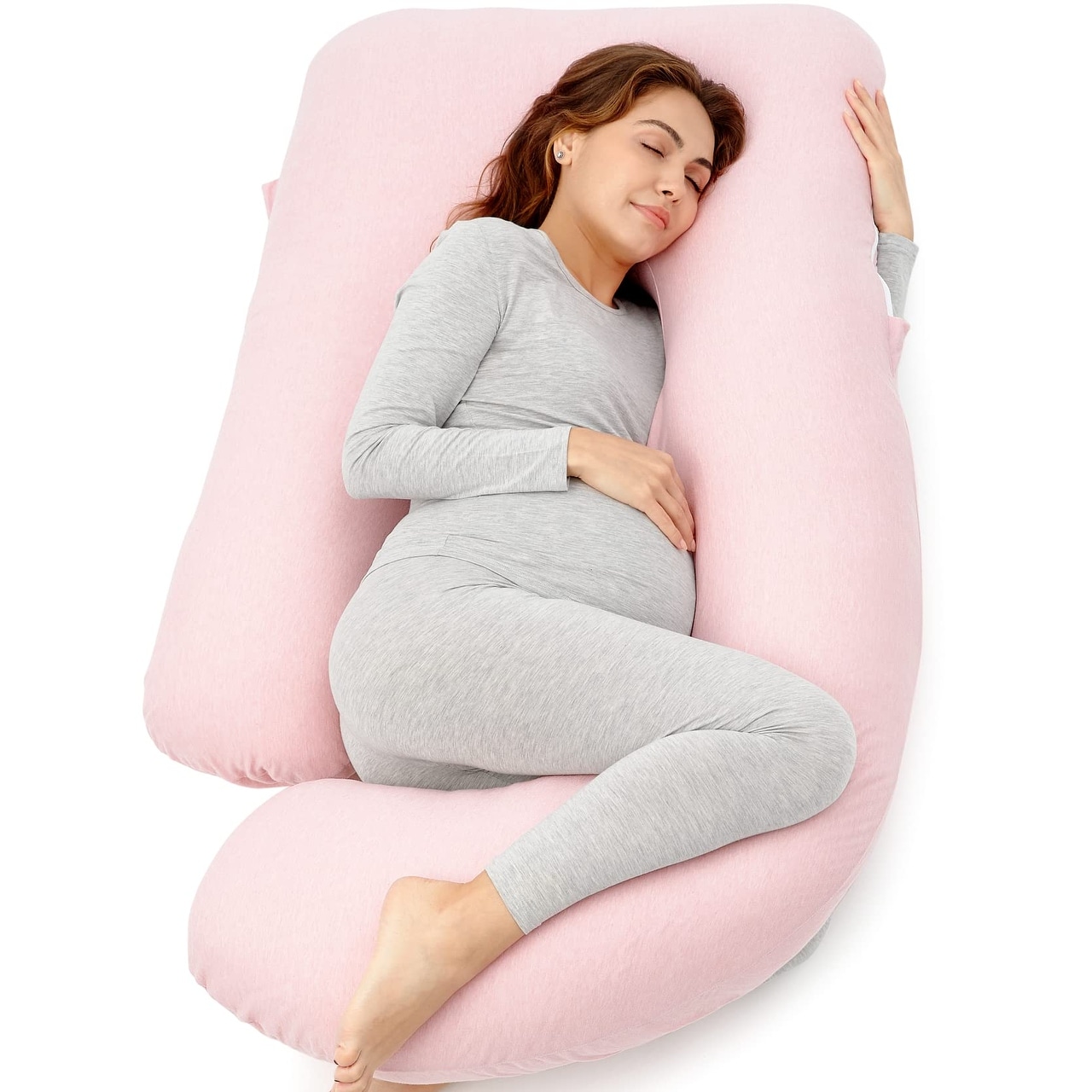 Bed bath and beyond maternity pillow shop