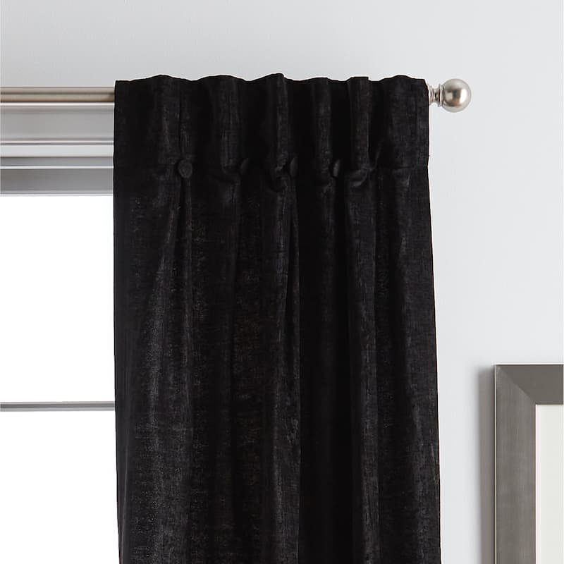 DKNY Classic Chenille Panel Pair