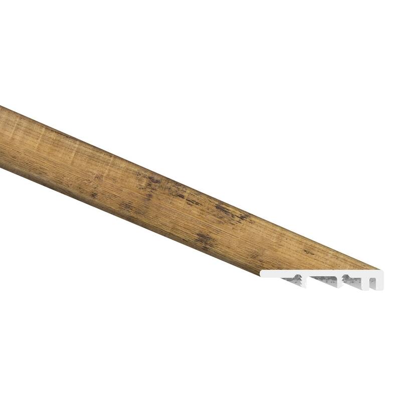 Ackland AKVTV-EC Brushwood 94" x 2" Vinyl Glue Down Vinyl Flooring End - Patinad Hollows