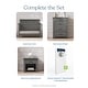 preview thumbnail 6 of 13, Child Craft Denman 4 Drawer Chest