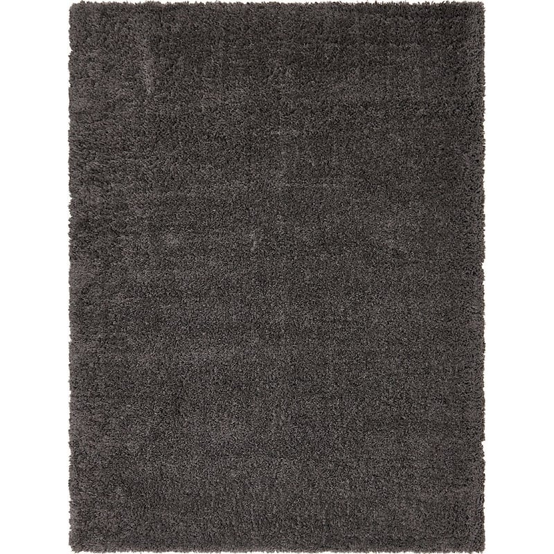 Shag Pling Collection Area Rug