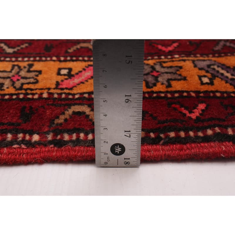 ECARPETGALLERY Hand-knotted Konya Anatolian Tan Wool Rug - 3'9 x 10'8