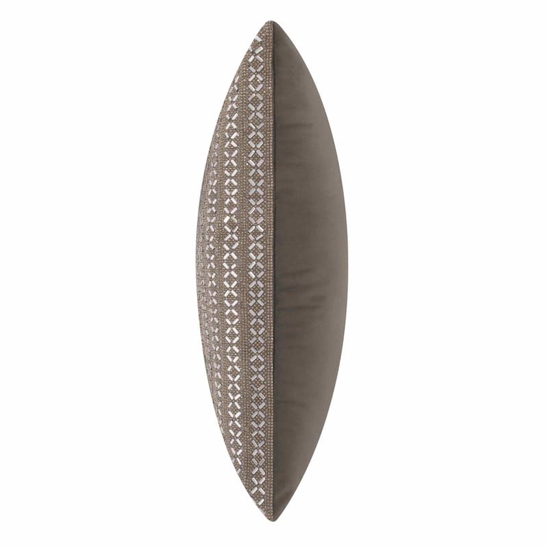 Sparkles Home Madison Avenue Rhinestone Pillow