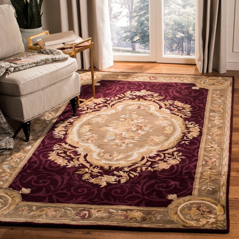 2' x 3' Ivory and Yellow Center Medallion Scatter Rug - 3'6 - Bed Bath &  Beyond - 39598819