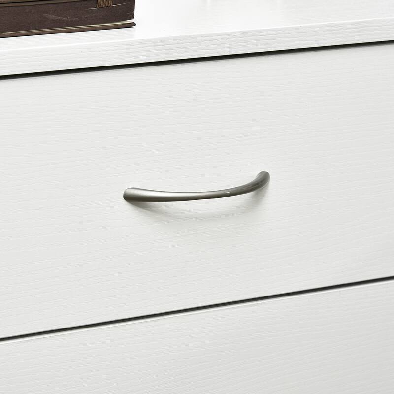 Nightstand With 3 Drawers And Storage Stand