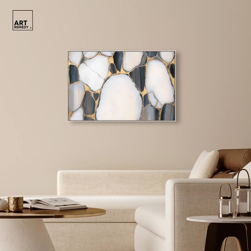 Metamorphic Medley II Canvas by Art Remedy