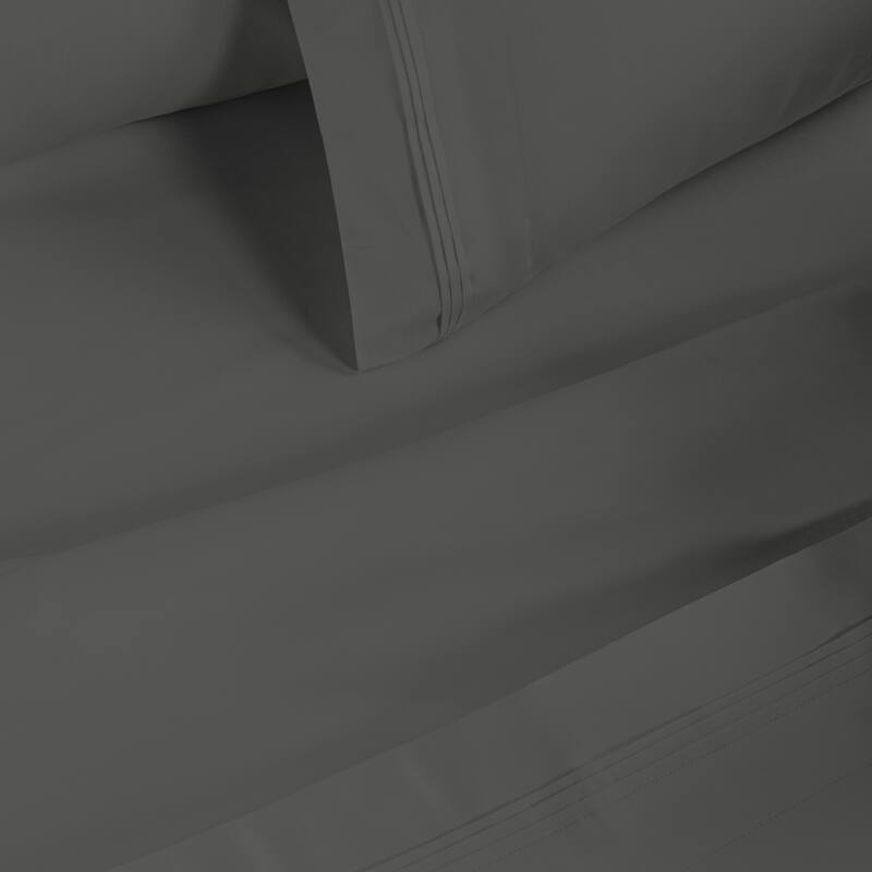 Superior Egyptian Cotton 1500 Thread Count Pillowcase - (Set of 2)