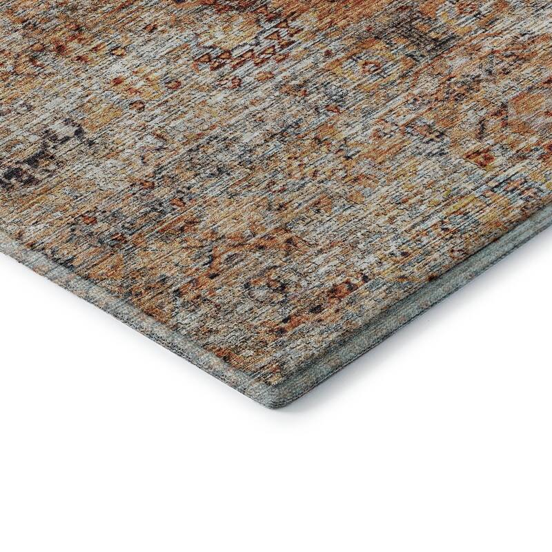 Premium Washable Super Soft Vintage Persian Mayfield Rug