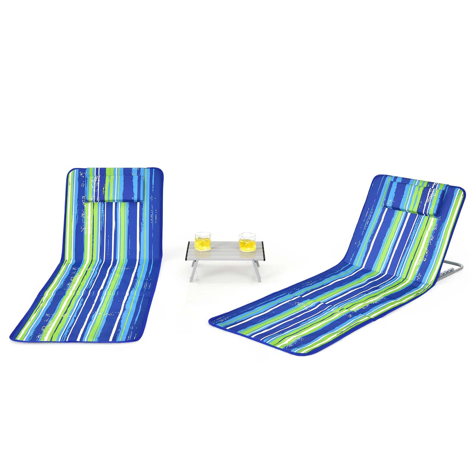 Adjustable beach hotsell lounge chair