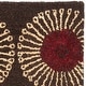 preview thumbnail 40 of 70, SAFAVIEH Handmade Soho Sagita Dandelion Pattern New Zealand Wool Rug