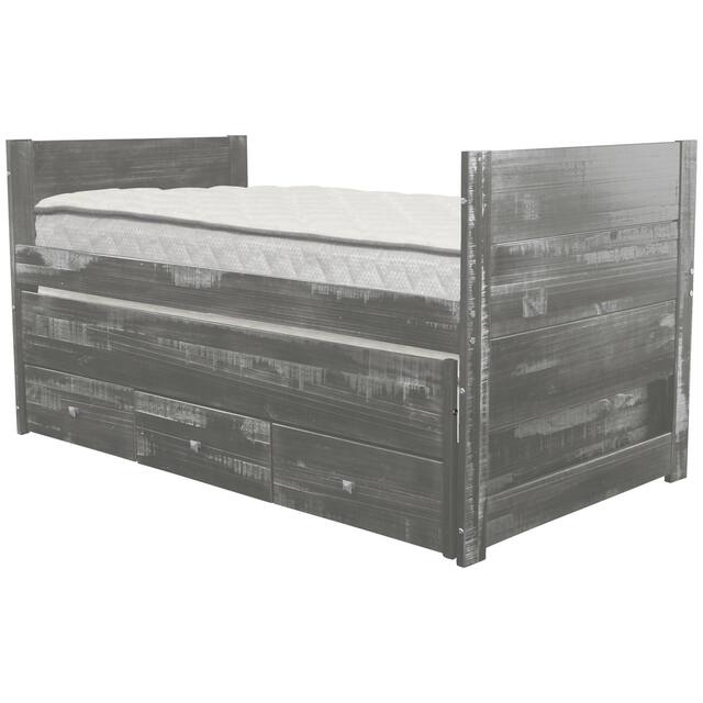 Taylor & Olive Begonia Twin Bed