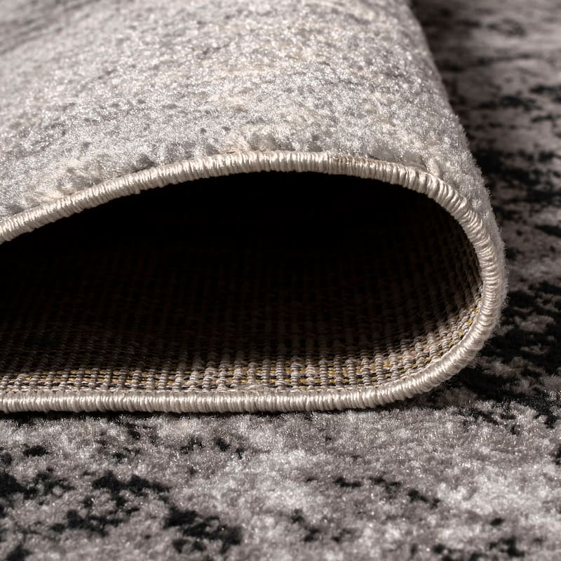JONATHAN Y Storm Modern Abstract Area Rug