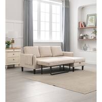 Classic Sectional Sofa with Storage Chaise - Bed Bath & Beyond - 37502114